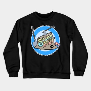 Stump Fest Crewneck Sweatshirt